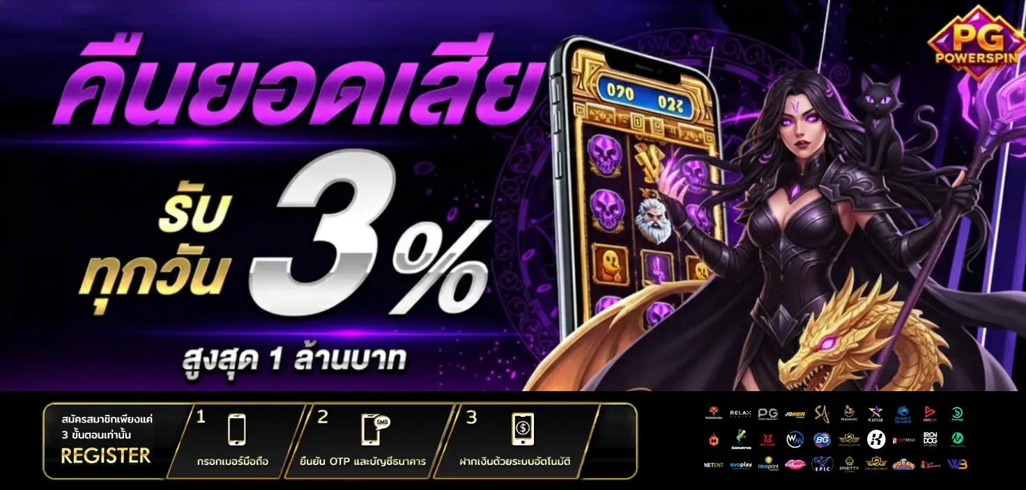 เข้า pgpowerspin